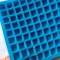 Pikkukuva 3 / 4: 126 Cavities Mini Square mold