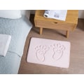 Pikkukuva 3 / 5: Paksutettu Memory Foam -lattiamatto ovimatto Makuuhuoneen keittiö Kylpyhuoneen matto imukykyinen liukumaton matto, A03,