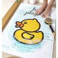 Pikkukuva 2 / 5: Päivitetty versio-freedom 40*70cm kotitalouksien kylpyhuoneen lattiamatto,