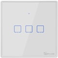 Miniatyrbillede 2 af 5: Sonoff T2 US 3C med smart wall touch switch i smart home stemmestyring