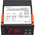 Miniatyrbilde 4 av 5: Akvarium inkubasjonstemperaturkontrollbryter, termostat, elektronisk digitalmikroskop, datamaskin temperaturkontroll (110V-220V)