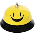 Pikkukuva 2 / 4: Soita Bell-Yellow Smiley-8,5cm*6cm