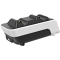 Miniatyrbild 2 av 4: PS5 Laddstation, 2H Fast PS5 Controller Laddare för Playstation 5 Dualsense Controller, Uppgradera PS5 Laddningsstation