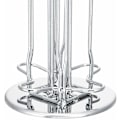 Miniatyrbild 4 av 4: Kaffekapselhållare - Silver, Vridbar, 40 Pack för hemmabruk