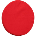 Miniatyrbild 1 av 4: Generisk bilstol Bäddsoffa Kudde Runda kuddar Sittdynor Trädgårdsheminredning (röd tjocklek 3 cm diameter 44 cm),
