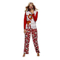 Pikkukuva 2 / 5: Perheeseen sopiva joulupyjamatti set Xmas-pyjamat S Dad