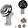Miniatyrbilde 4 av 5: Gressklipper arbeidshode (26-9 One Ear Work Head Shop Box),