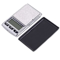 Miniatyrbillede 4 af 5: Elektronisk vægt DS-22 elektronisk smykkevægt Lille bærbar digital vægt (500g/0,01g)