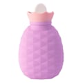 Miniatyrbillede 1 af 5: Ananas Silikone varmedunk, varm og kold Compre