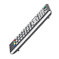 Pikkukuva 3 / 5: sopii Projektori Nm Led33 Led86 Kaukosäätimeen
