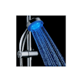 Miniatyrbild 4 av 5: Självfärgande LED färgskiftande färgglad dusch med logotyp färgtemperaturkontroll dusch