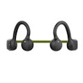 Pikkukuva 2 / 5: Vedenpitävät Bluetooth 5.0 Bone Conduction -korvakuulokkeet (musta ja vihreä)