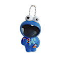Pikkukuva 1 / 2: sarjakuva Doll Avaimenperä Monster Avaimenperä Ornaments