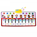 Miniatyrbillede 1 af 5: Dansemåtte, klavermåtte med lysknapper og 8 instrumenter til at guide børn til at interagere med musik, interaktiv undervisning