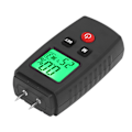 Miniatyrbillede 7 af 8: 3-i-1 Digital Display Pin-Type Træfugtighedsmåler til Materiale Fugtighedsopdagelse