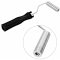 Miniatyrbild 3 av 5: 3st Bubbler Roller, Bubble Paddle Tool, Aluminiumlegering glasfiber, Kit för form, harts, komposit