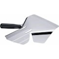 Miniatyrbillede 2 af 5: Pommes frites/popcorn scoop, højrehåndet, 1 hank, scoop størrelse: ca. 20 x 12 cm, længde: 23 cm, rustfrit stål / p