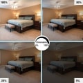 Miniatyrbilde 5 av 5: R7S LED 118mm Dimbar 10W, R7S 118mm Pærer Varm Hvit 3000K, 10 Watt Ekvivalent Halogenlampe 48W 60W 75W, 1000LM, 360 D