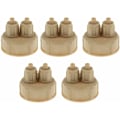Pikkukuva 2 / 5: 5 kpl Watermaster- cap, hiilidioksidi-se-itse-reaktori Quick Twist cap