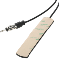 Miniatyrbillede 2 af 5: 5m bilradioantenne patch bilantenne for at styrke signalantennen