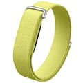 Google Fitbit nailonranneke tarranauhalla Field Green