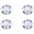 Pikkukuva 1 / 3: Set 4 mini upotettavaa LED-kohdevaloa, 3 W,
