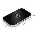 Miniatyrbilde 3 av 4: To-i-ett innebygd litiumbatteri TV-datamaskin Bluetooth-lydmottak og -overføring egnet for Bluetooth V5.0-adapter
