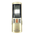 Miniatyrbilde 3 av 5: for Gree Lg Tcl Chigo Chunlan Kt-n828 Gold Universal Ac Lcd-fjernkontroll
