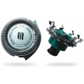 Miniatyrbillede 3 af 5: Udskiftning af 3 stk. barberblade til Philips RQ11 Dual Precision 3 stk., Model: 3 stk. - Model: 3 stk.