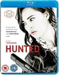 Hunted sæson 1 (2012) Melissa George cert 15 Region 2 Blu-ray Blu-ray