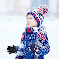 Miniatyrbild 4 av 5: Skidhandskar för barn, Vintervarma snöhandskar för barn Toddler Tjocka barnhandskar Vindtäta småbarnsvantar för pojkar Flickor(l)