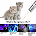 Miniatyrbillede 3 af 5: USB laser funny cat stick 5 model usb opladning laser funny cat stick,