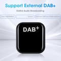 Miniatyrbillede 4 af 5: DAB+ Antenne til Android Bilradio med USB Adapter Stereo DAB Modtager Afspiller til Europa Univer[ht]