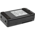 Miniatyrbillede 3 af 4: Foddæmper med skyder 150W 230V sort LED-kompatibel [Energiklasse A]