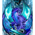 Pikkukuva 1 / 3: Dinosauruksen diamond painting (30*40cm)
