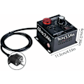 Miniatyrbillede 5 af 5: Lysdæmper, AC 220V 9A 4000W SCR Spændingsregulator Motor Blæserregulator Hastighedsregulator Lysdæmper