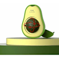 Pikkukuva 4 / 5: Avocado Catnip Ball Syötävät lelut kissoille Hampaiden nuoleminen Hampaiden puhdistus Hammaskissa