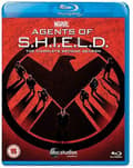 Marvels Agents of S.H.I.E.L.D. The Complete Second Season (2015) Region 2 Blu-ray Blu-ray