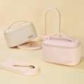 Miniatyrbild 5 av 10: Kosmetiska väskor Makeup Organizer BEIGE 1 1 beige 1-1