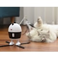 Miniatyrbilde 4 av 5: Laser katteleke, usb fjær laser katt, infrarød elektrisk katteleke (blå),