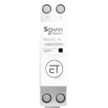 Miniatyrbild 1 av 5: Hushållssmart Wifi-strömbrytare Fjärrtelefonapp Röststyrning Timing Switch, 1P(16-50A)