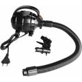 Miniatyrbillede 1 af 5: 220V 600W Elektrisk luftkompressor Air Tumbling Track Gymnastikmåtter Elektrisk pumpe Luftpumpe