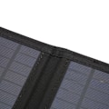 Pikkukuva 4 / 8: HT Bärbar 25W Solpanel 18V kokoontaittuva aurinkoparisto Elbilladdare
