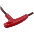 Miniatyrbilde 3 av 4: Forlenget T-nøkkel-6mm