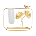 Miniatyrbillede 1 af 3: Ginkgo biloba urtepotte i smedejern
