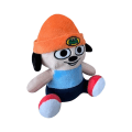 Miniatyrbillede 3 af 4: 22 cm PaRappa the Rapper Plyschleksaker PaRappa the Rapper Plyschdocka