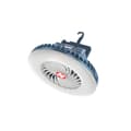 Utomhus Camping Fläkt Light med Krok Vattentät Lampa LED Camping Lantern