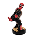 Miniatyrbillede 3 af 3: Interessant figur, som repræsenterer en meget interessant side af en bestemt filmkarakter. Hvis du er interesseret, så kom og køb den (Deadpool)