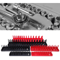 Miniatyrbilde 5 av 5: 6stk metrisk/tommers stikkontaktholder Multifunksjons plaststikkontakt Organizer Sokkelholdere Organiserere Sokkeloppbevaringsholder Skuff,
