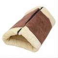 Miniatyrbilde 2 av 5: Cat Cat Supplies Cat Dekker Cat Tunnel Cat Sovepose Kennel Kattesand Dør Nest Dobbel bruk Sovepose Cat Toy Go O